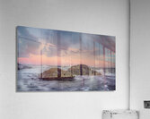 Fringe Acrylic Print