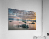 Calm Acrylic Print