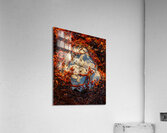 Submerged Acrylic Print