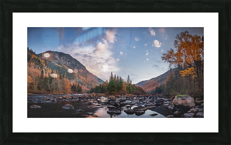 Revelation 2 Picture Frame print