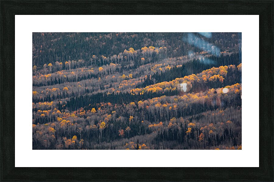 Layers Picture Frame print
