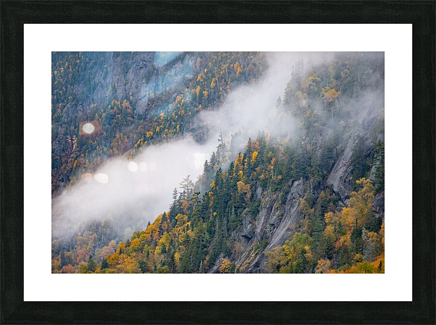 Hide and seek Picture Frame print