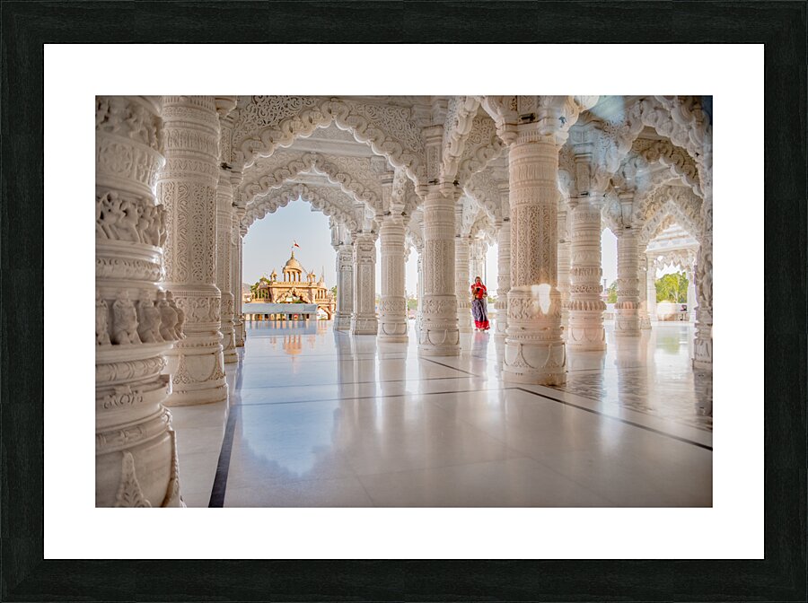Buhj Picture Frame print