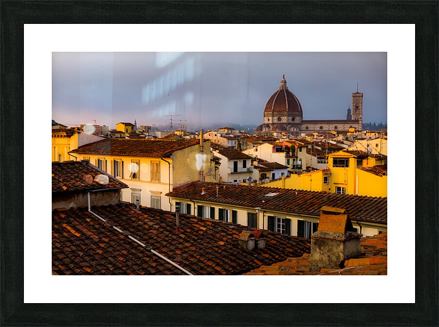 Florence Picture Frame print