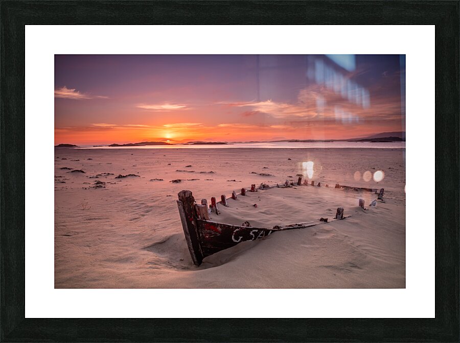 Westport Picture Frame print
