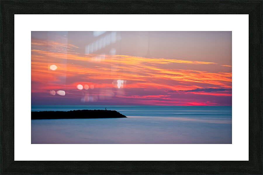 Matane Picture Frame print