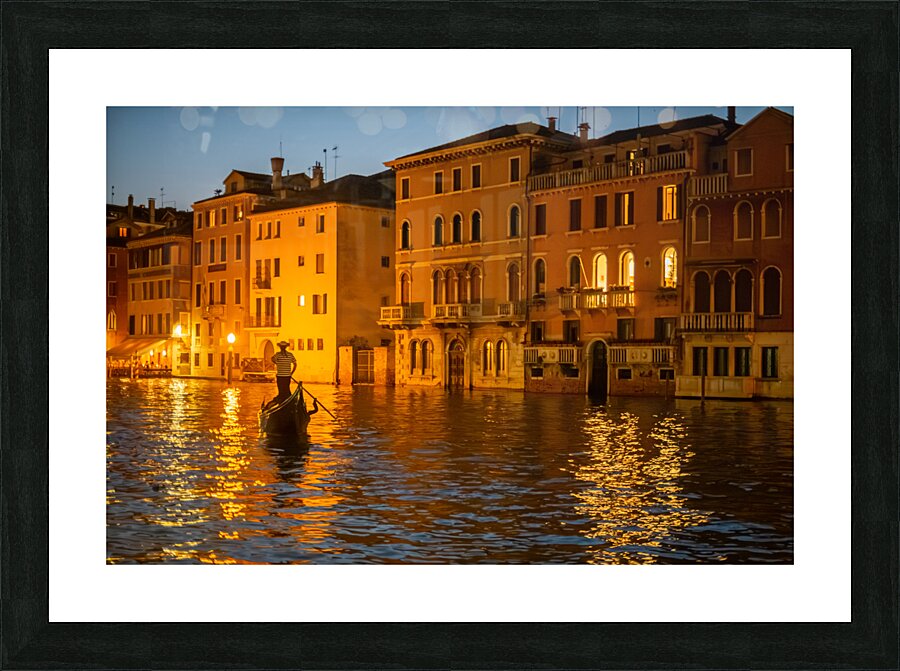 Venice Picture Frame print