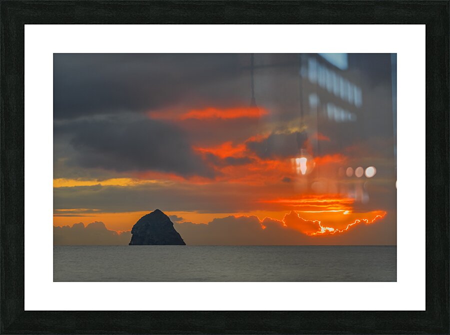 Diamant Picture Frame print