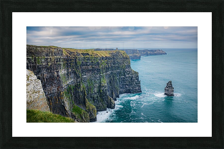 Limerick 2 Picture Frame print