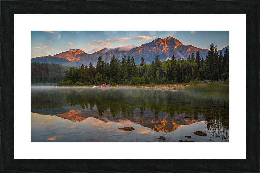 Jasper 2 Picture Frame print