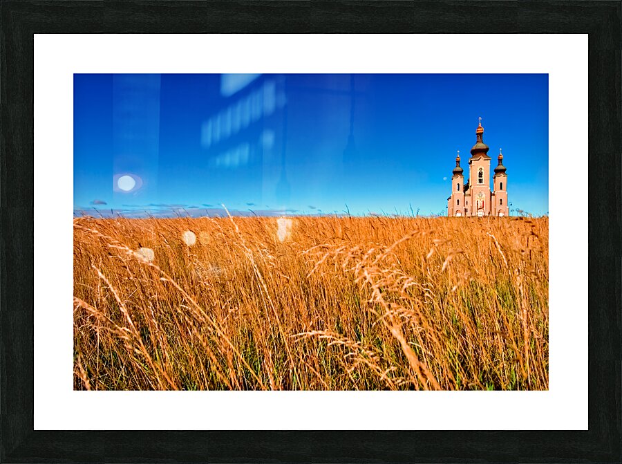Markham Picture Frame print