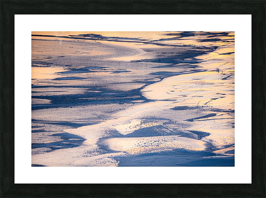 Illumination Picture Frame print