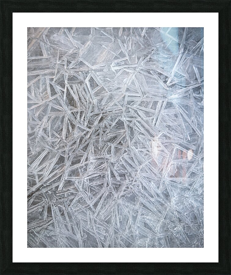 Maze Picture Frame print
