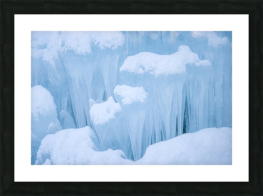 Curiosity Picture Frame print
