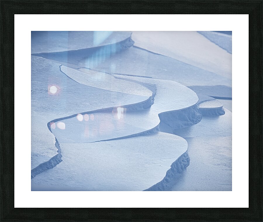 Tension Picture Frame print