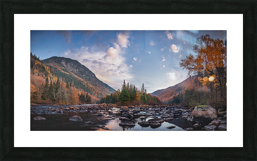 Revelation 2 Picture Frame print