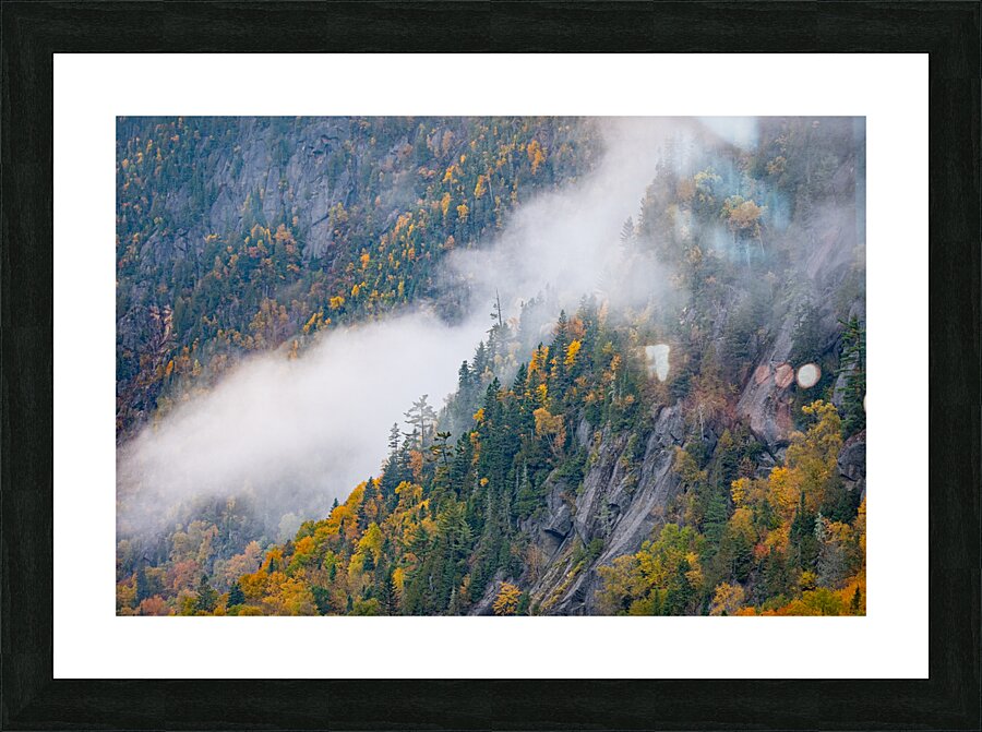 Hide and seek Picture Frame print