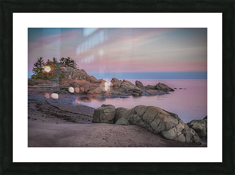 Story Picture Frame print