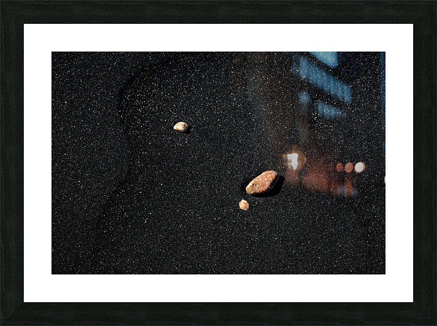Void Picture Frame print