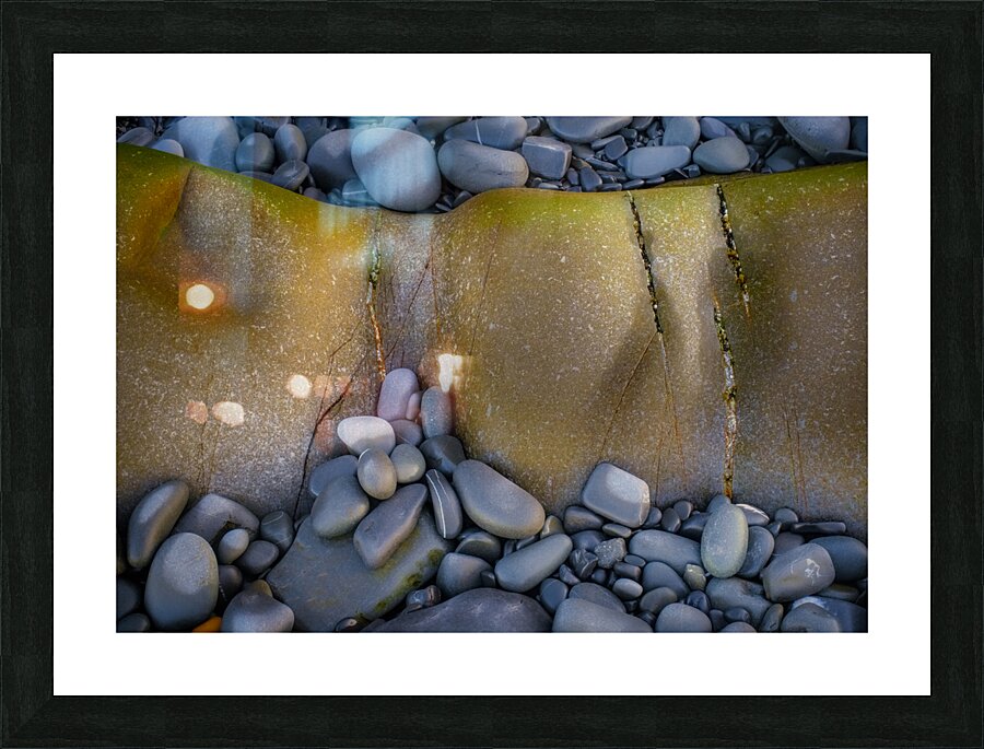 Fascination Picture Frame print