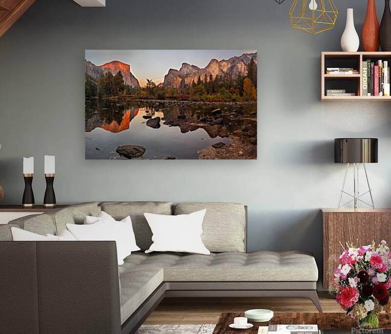 Yosemite Reproduction