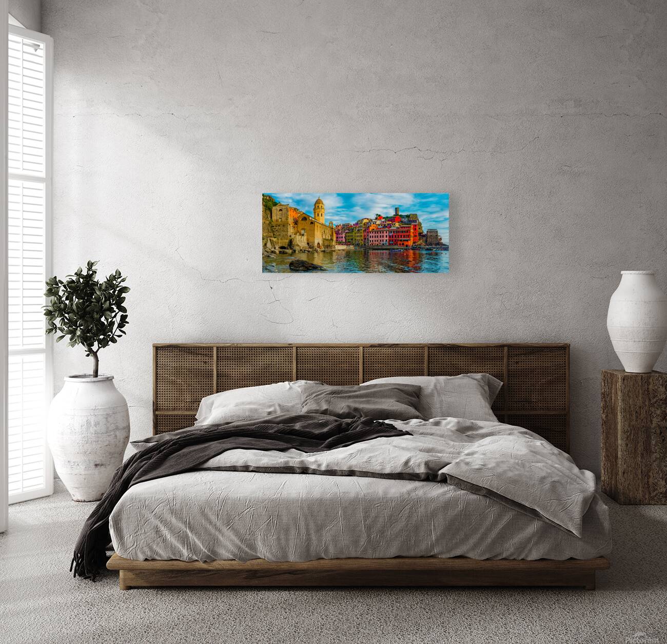 Cinque Terre Reproduction