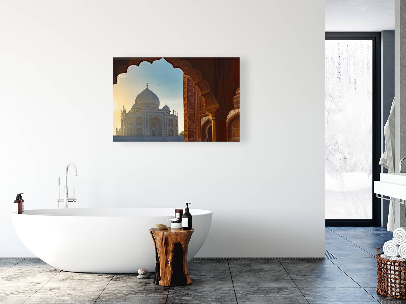 Agra Reproduction