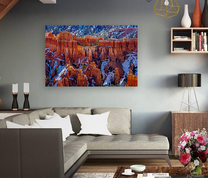 Bryce Reproduction