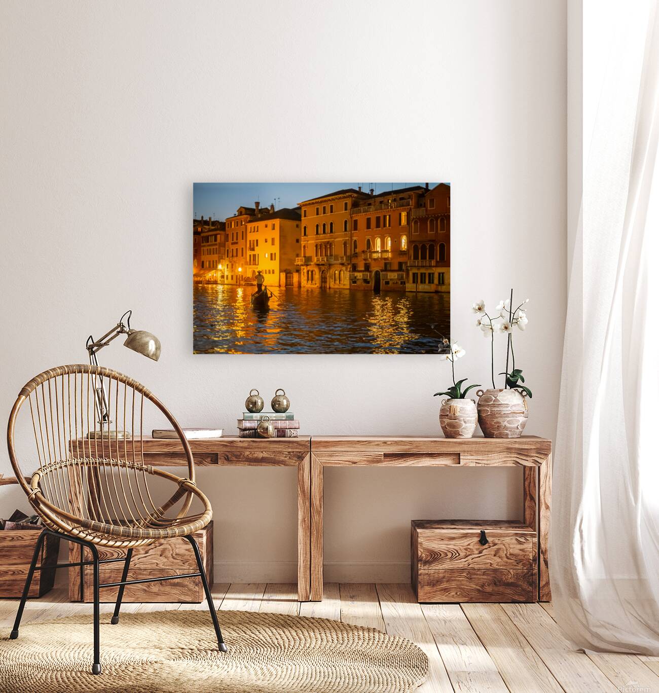 Venice Reproduction
