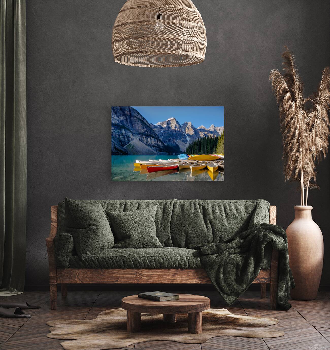 Banff Reproduction