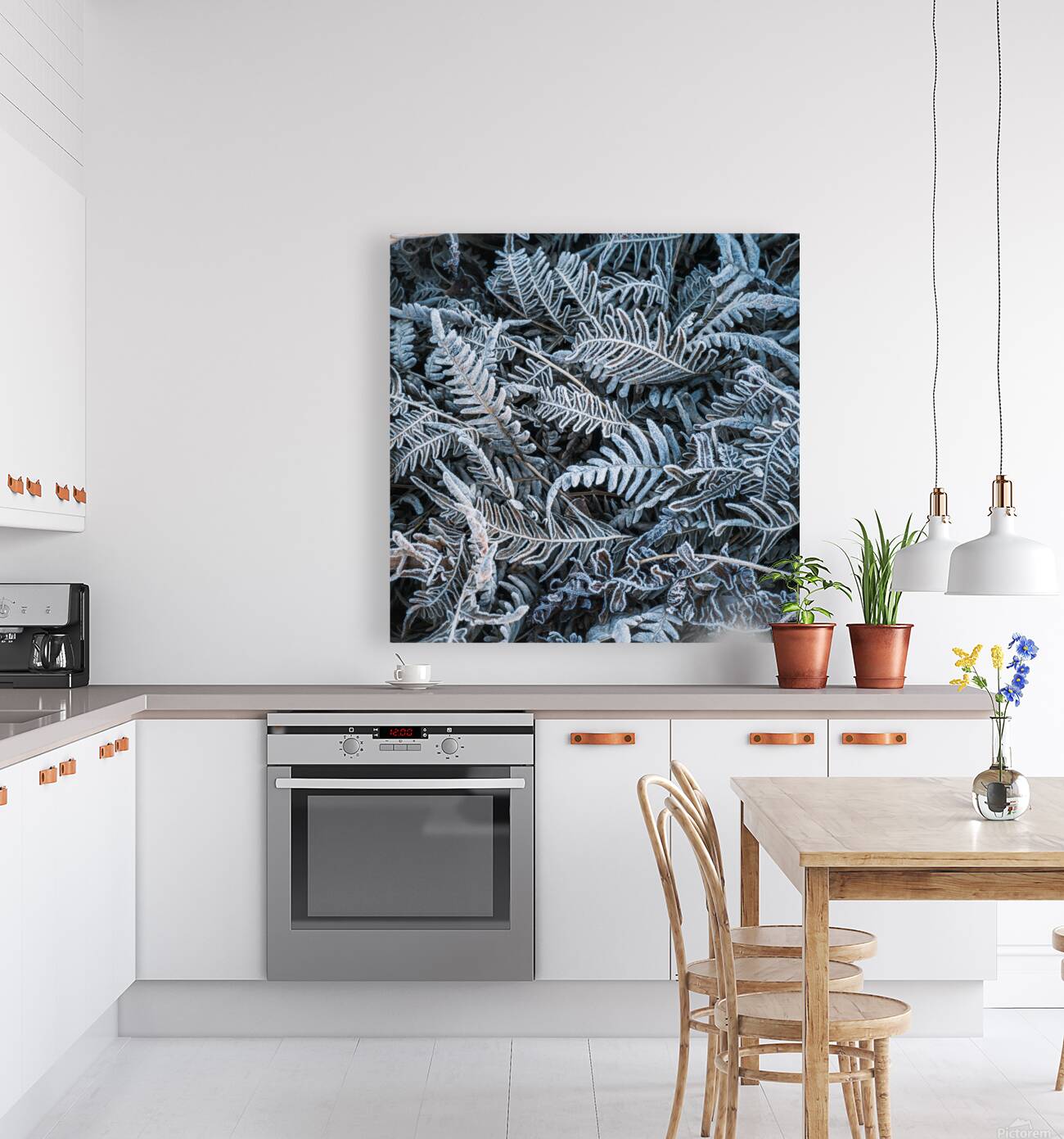 Crystalized Reproduction