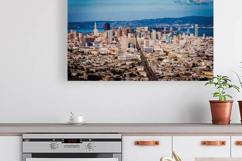 San Francisco Reproduction