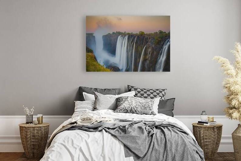 Victoria Falls Reproduction