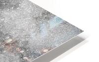 Spacetime HD Metal print