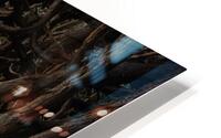 Exploring HD Metal print