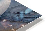 Comfort HD Metal print