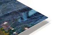 Enlighten HD Metal print