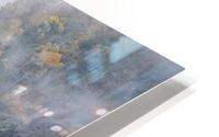 Hide and seek HD Metal print