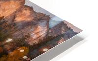 Yosemite HD Metal print