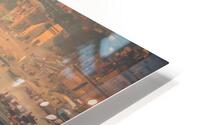 Varanasi HD Metal print