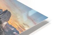 Yosemite 2 HD Metal print