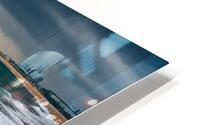 Barcelone HD Metal print