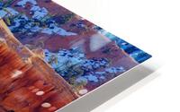 Bryce HD Metal print