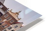Amsterdam HD Metal print