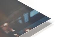 Diamant HD Metal print