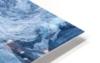 Jasper HD Metal print