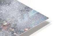 Spacetime HD Metal print