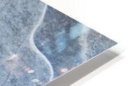 Patterns HD Metal print