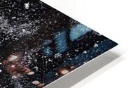 Obscurity HD Metal print