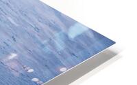 Swells HD Metal print